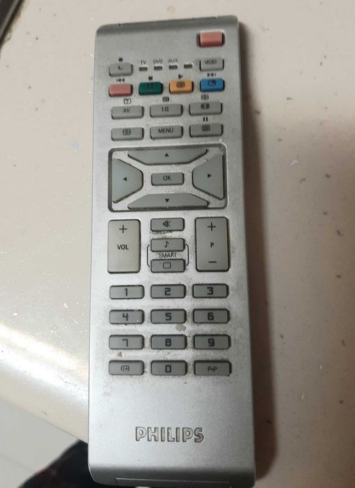 TV Philips Flat TV LED HD Ready 32' (80cm)