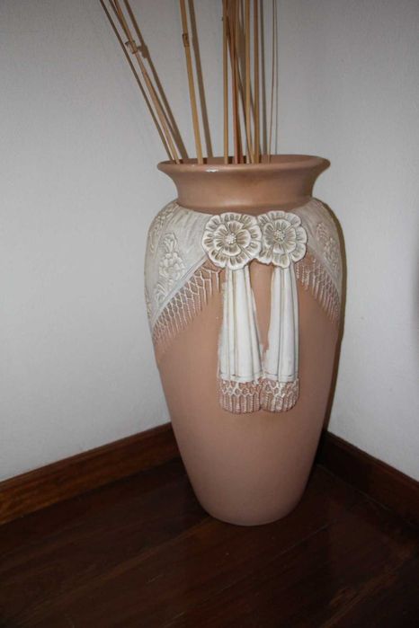 Conjunto de Vasos de cerâmica