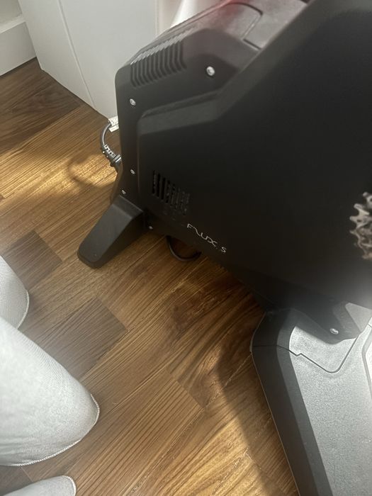 Rolo Interativo Tacx Flux S
