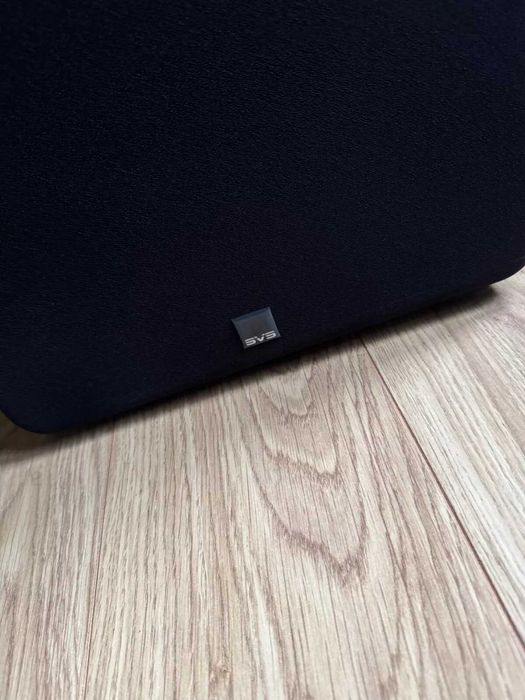 subwoofer SVS PB-1000 duży, mocny 19hz
