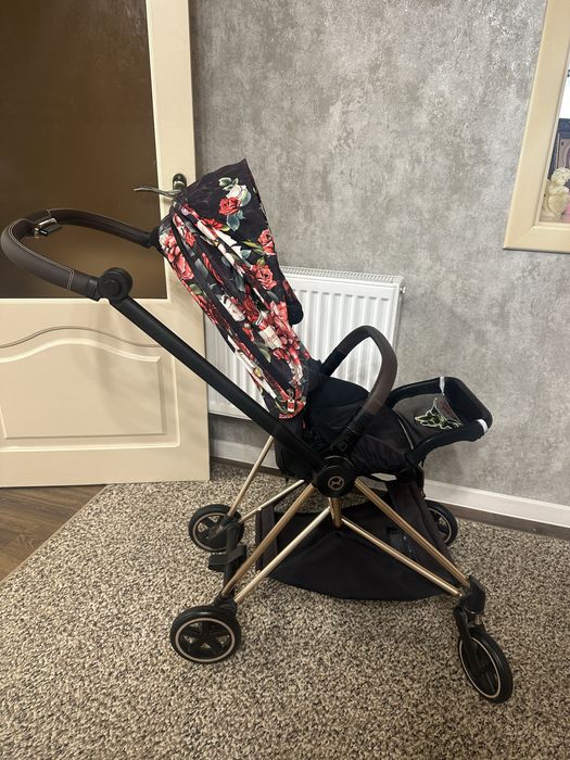 Cybex mios лімітована колекція