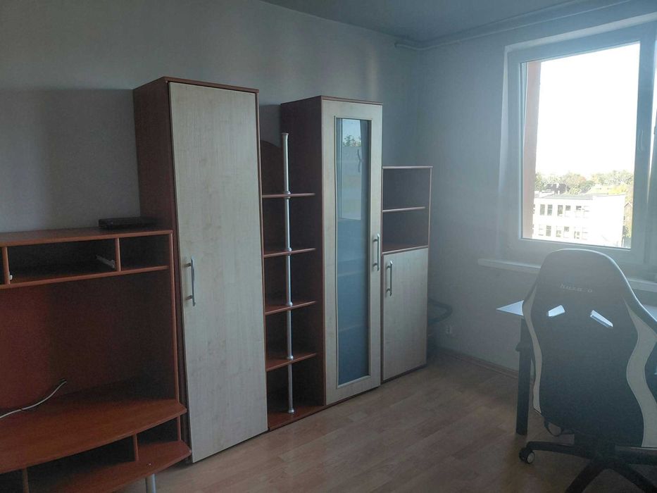 Wynajmę kawalerkę w centrum