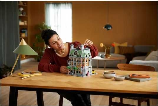 Конструктор LEGO Marvel Sanctum Sanctorum 76218