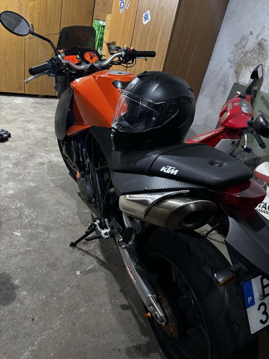KTM SuperDuke990