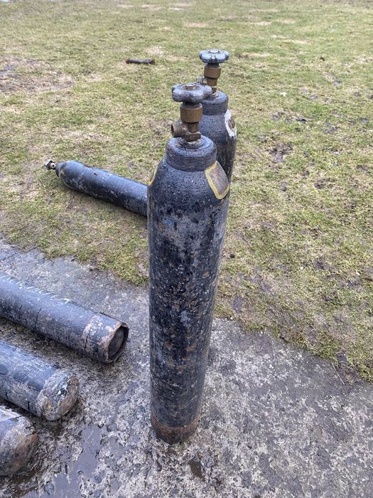 Баллоны углекислоты 10 л