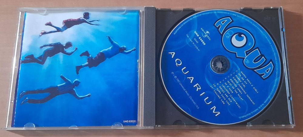 CD-Aqua - Aquarium