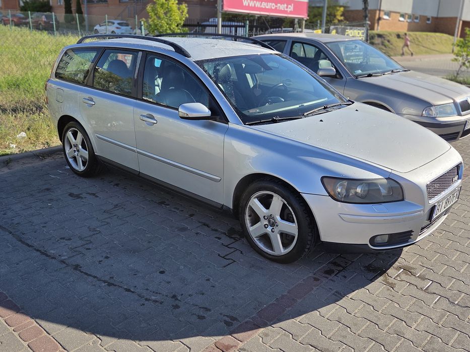 Sprzedam Volvo V50 T5
