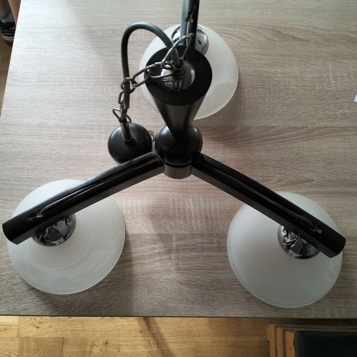 Lampa sufitowa wisząca