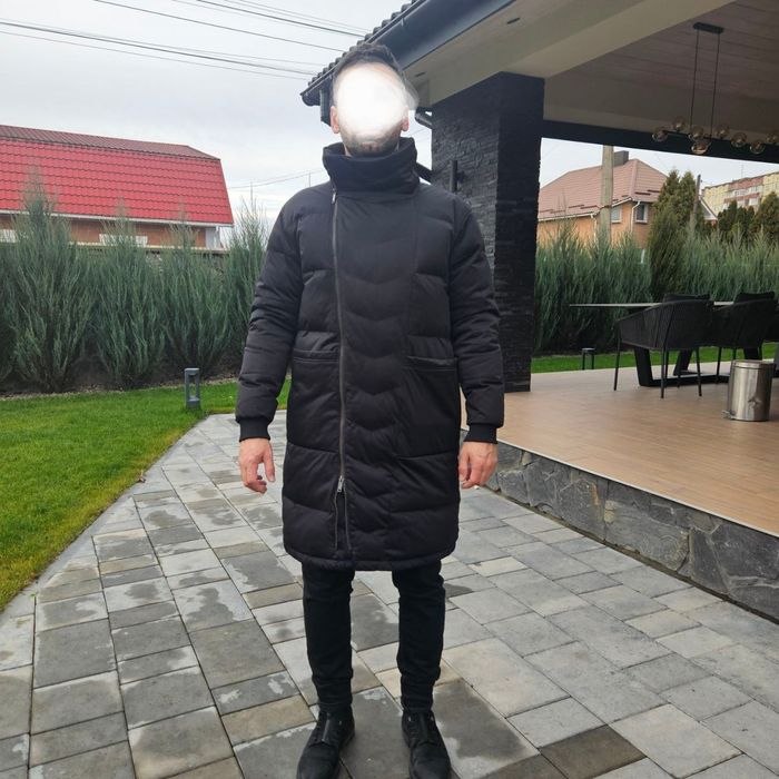 Пуховик Zara, розмір M