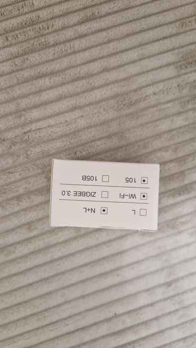 Ściemniacz, regulator TUYA