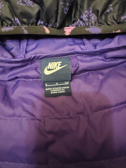 Куртка (вітрівка) Nike