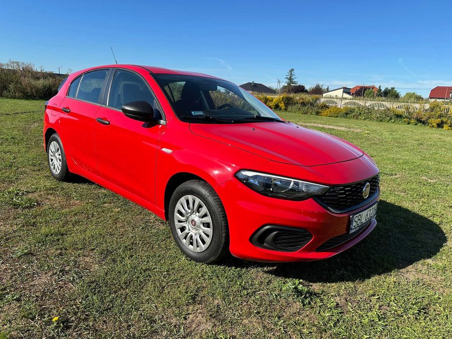Fiat Tipo 1,4 2020 rok  prawie nowy
