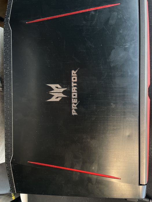 Acer Predator Helios 300 - PARA DESPACHAR!