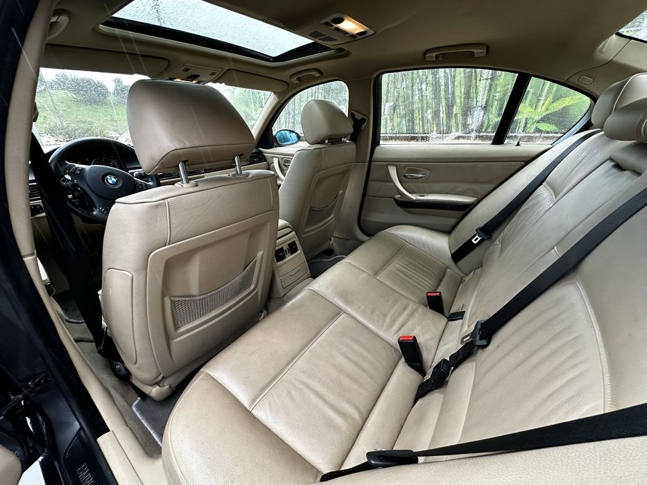 2005 BMW 320d e90