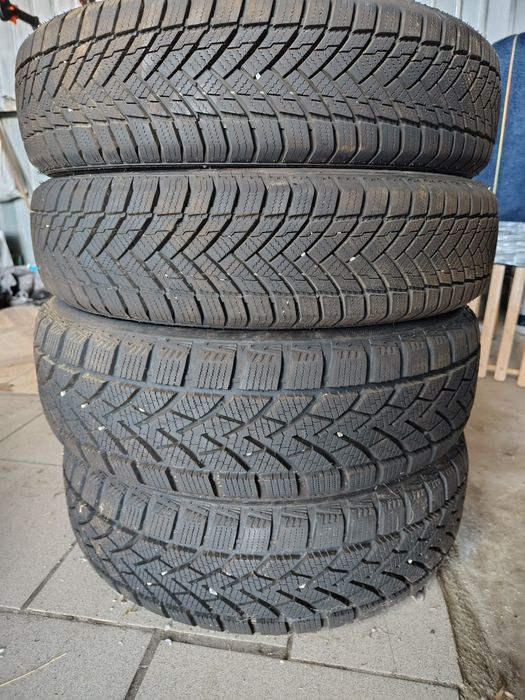 175/55/15 135/70/15 opony zimowe Smart fortwo