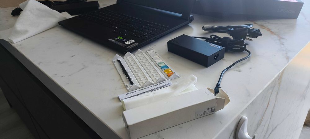 Lenovo Legion 9i - RTX 4090 - 64GB Ram