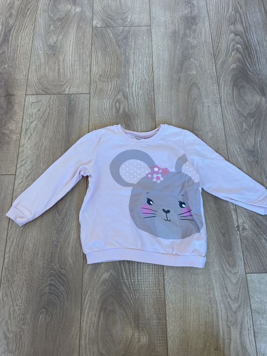 Кофтинка/саітшот для дівчинки