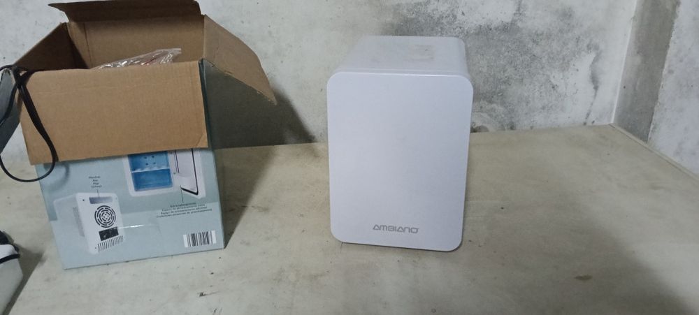 Frigorífico 12v/230v