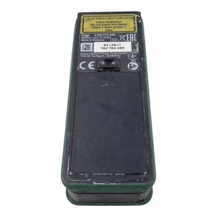 Dalmierz laserowy Bosch Zamo 3 3 603 f72 600