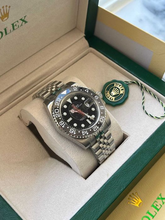 Rolex Bruce Wayne 41mm