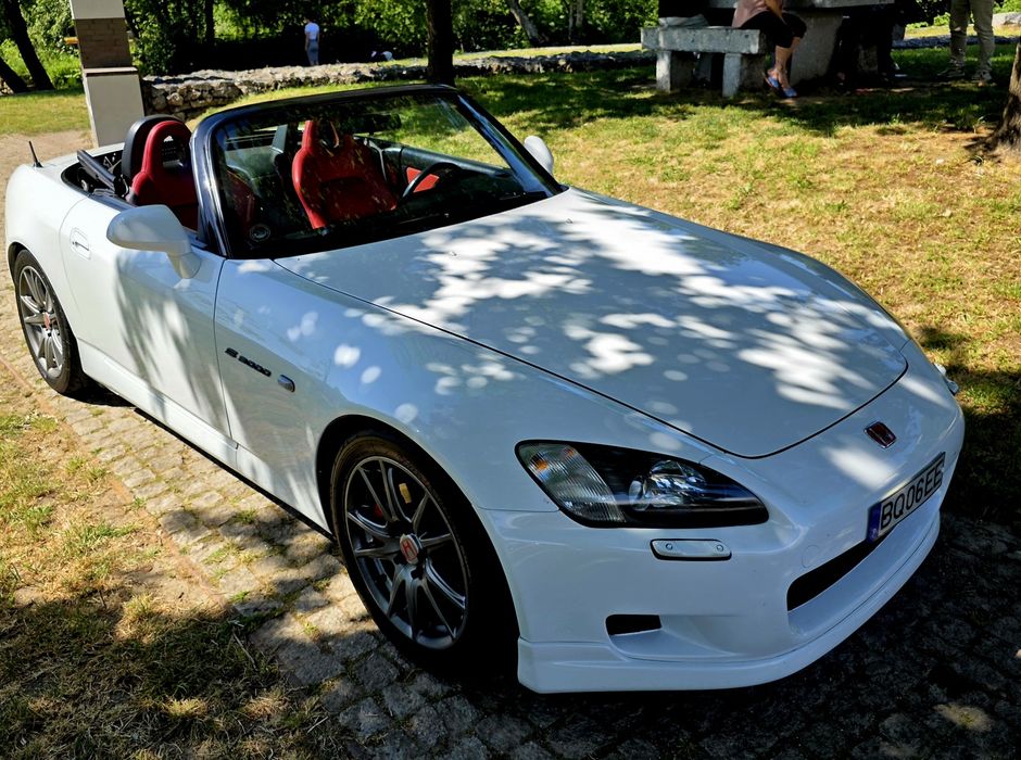 Honda S2000 excelente estado