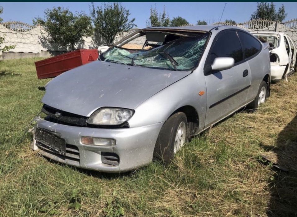 Мазда 323 с mazda 1994-1997p. 1.3-1.4 на болти