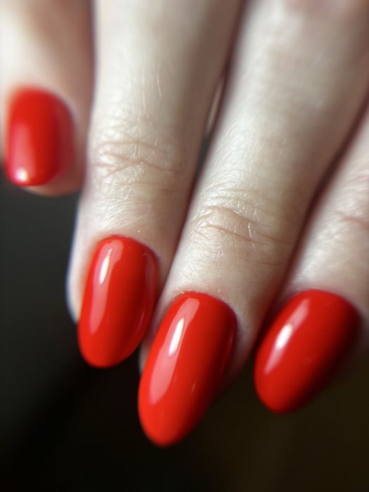 Paznokcie manicure i pedicure