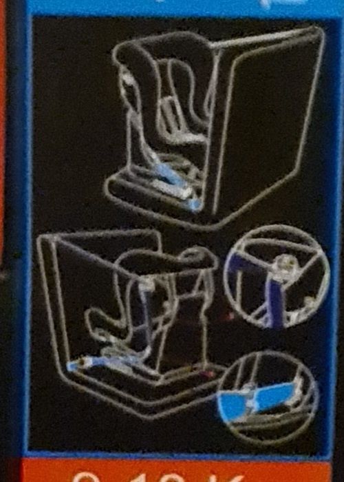 Cadeira auto Chicco 9 a 18kg grupo1 e  0 a 13 grupo 0