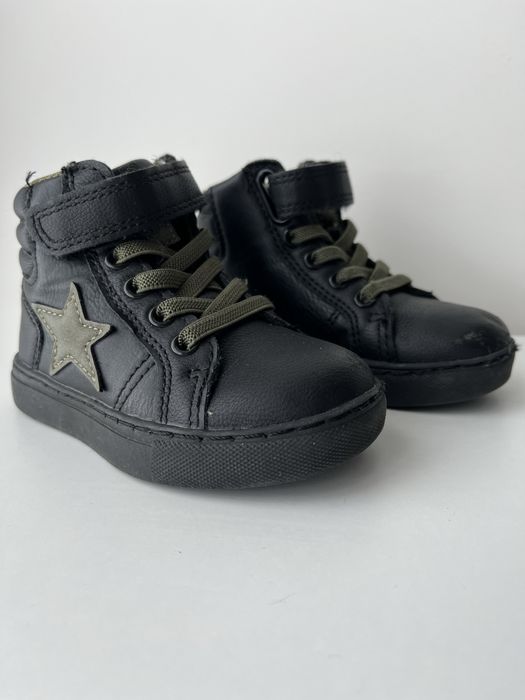 Черевички взуття демисезонні для хлопчика 22р.