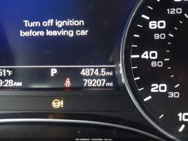 Audi A7 3.0T Premium Plus 2016 .