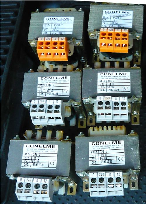 Ferromagnetic Transformers425518675977850881