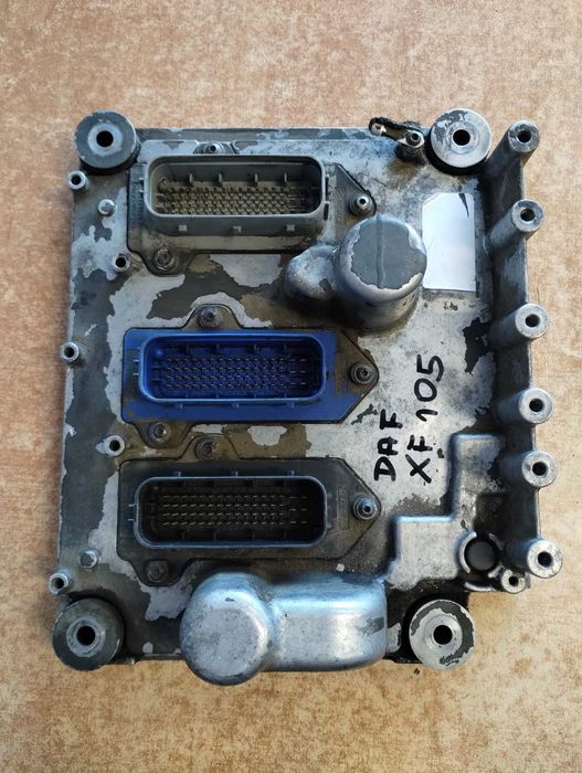 komputer sterownik silnika DAF XF 105