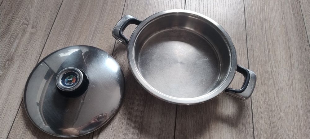 Garnek zepter 4L