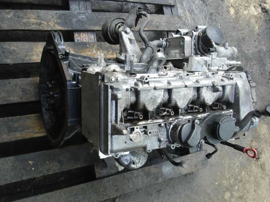 мотор Мерседес Віто W210 W203 2.2 CDI OM 611