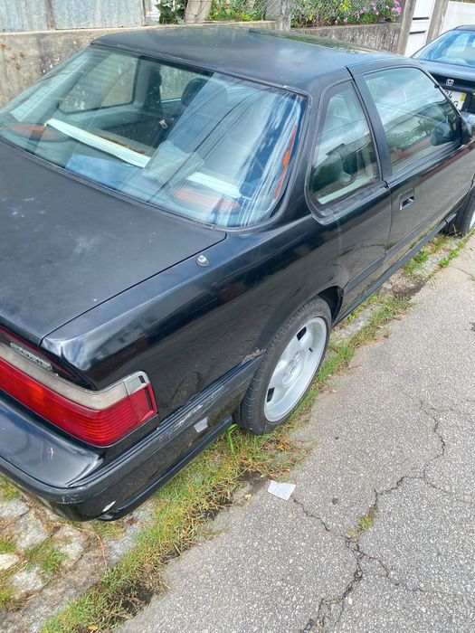 Honda prelude 2.0