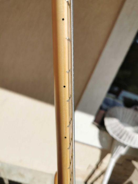 Gitara basowa FENDER American Pro Jazz Bass V