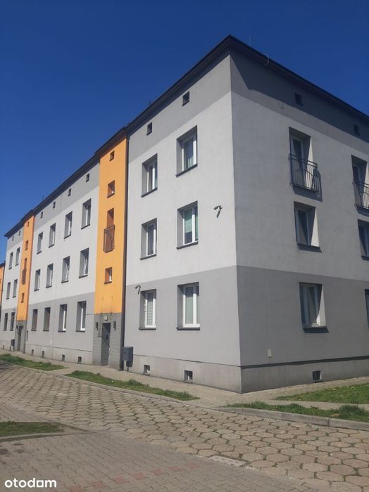 Bytom Centrum | 38 m² | 2 pokoje | balkon | bez prowizji