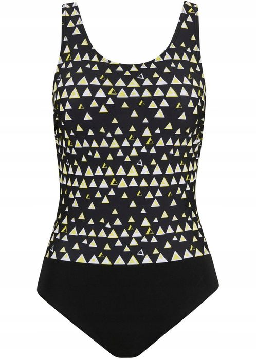 B.P.C kostium jednoczęściowy ze wzorem r. 48