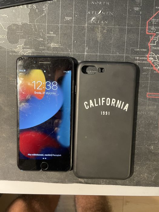 Apple Iphon 7plus 128GB  100%kondycja baterii