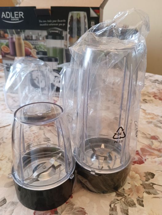 Blender kielichowy ADLER 1200W