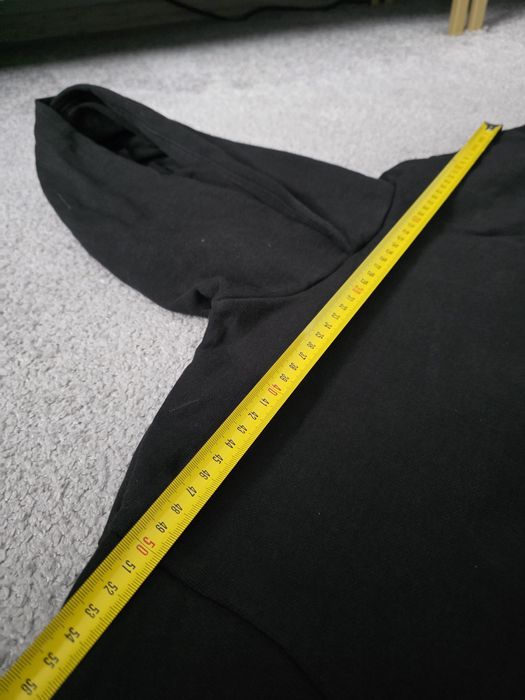 Bluza S Review Unisex Czarna