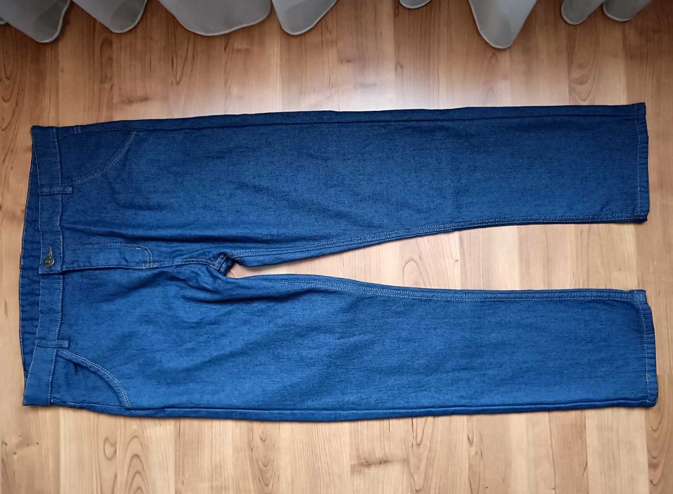 Джинсы зимние с утеплителем Jeans Wear 36р