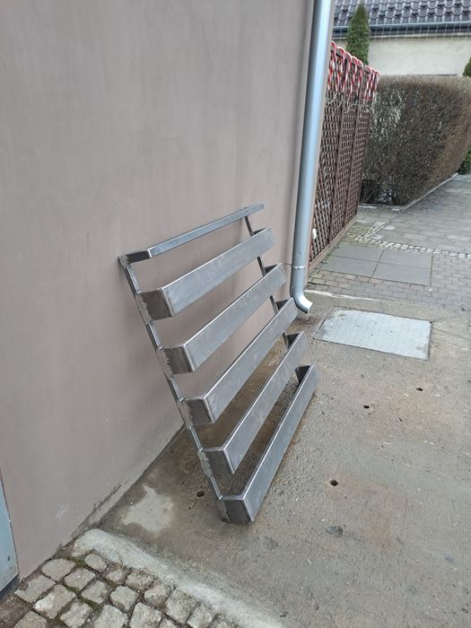 Balkony francuskie