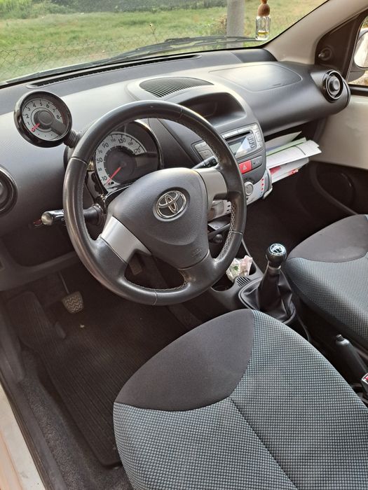 Toyota Aygo 2014 Gasolina