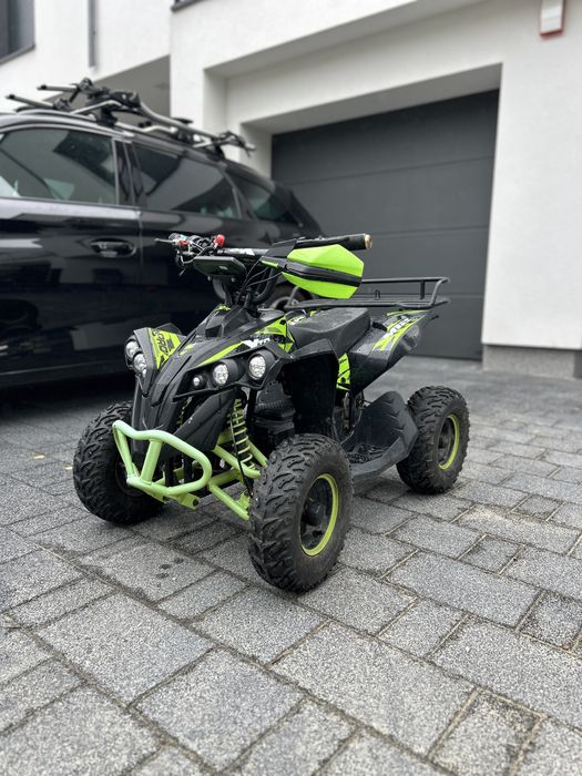 Quad elektryczny dla dziecka XTR E-M12 PRO 1200W