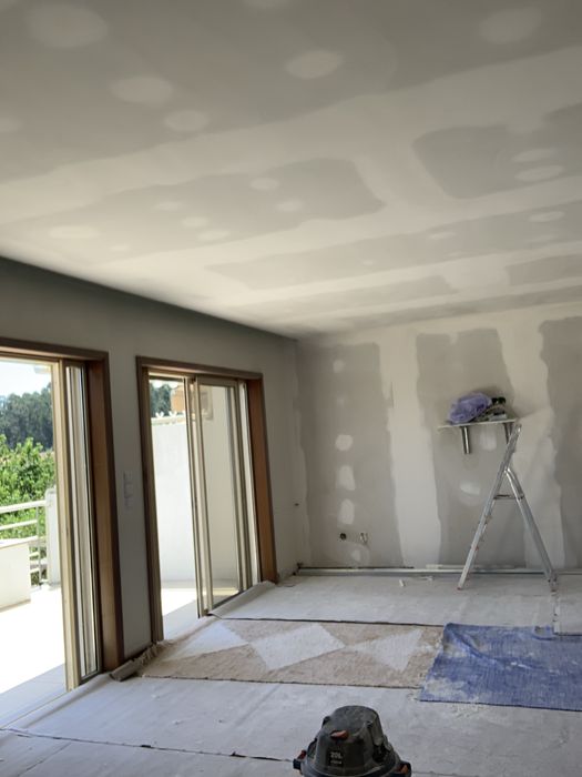 Pladur Teto Falsos, Divisórias