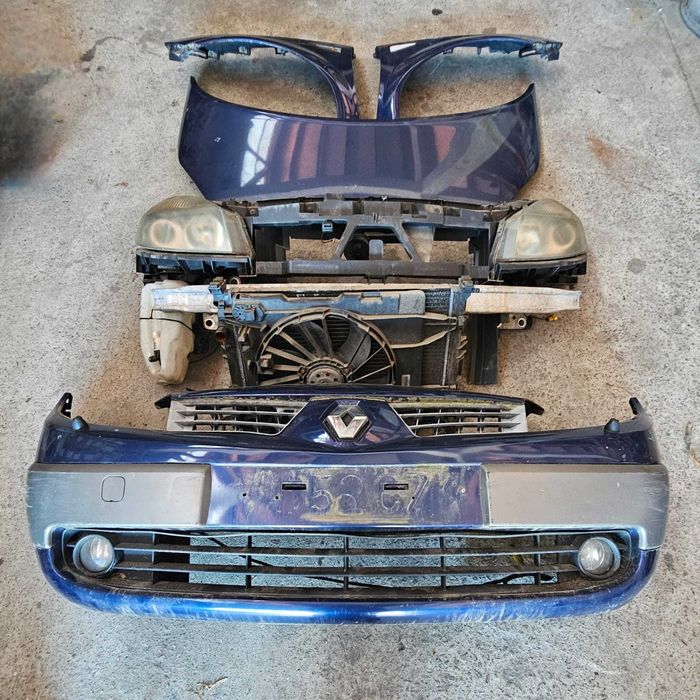 Frente Completa Renault Scenic II | 130599