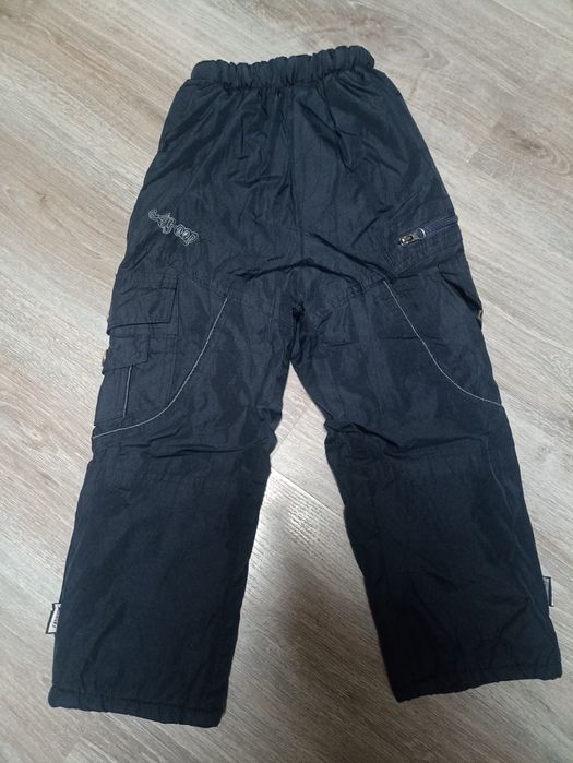 Зимові дитячі штани