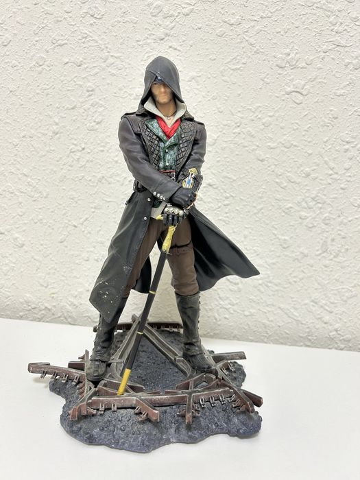 колекційна фігурка Джейкоба Фрая з гри Assassin’s Cread Syndicate