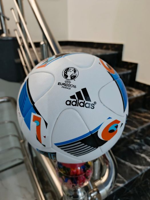 Piłka nożna Adidas Bea jeu 2016